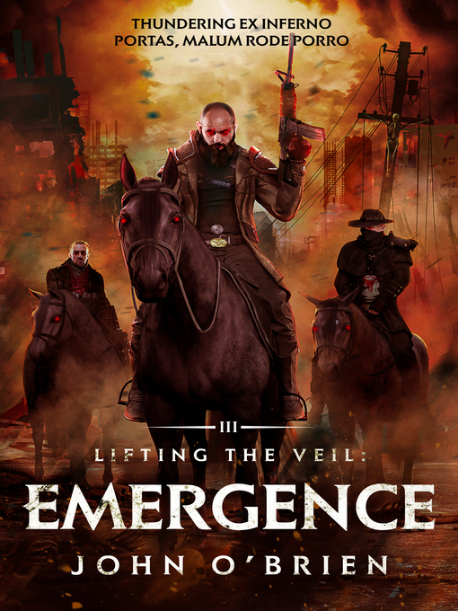 Title details for Emergence by John O'Brien - Available